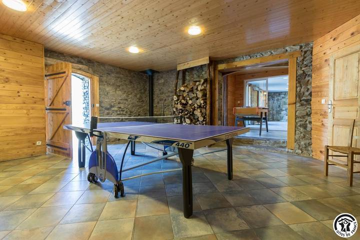 Casa de huéspedes para 15 personas, con Balcón/Terraza y Jacuzzi además de Terraza y Jardín en el Valle de Aran - 4