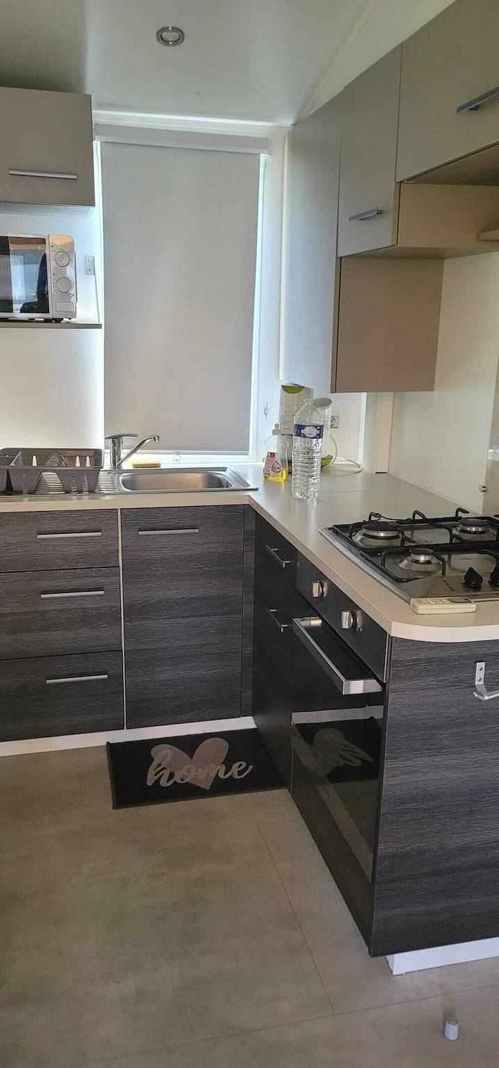 Bungalow spacieux avec piscine à Lattes in Lattes, Côte d'Améthyste