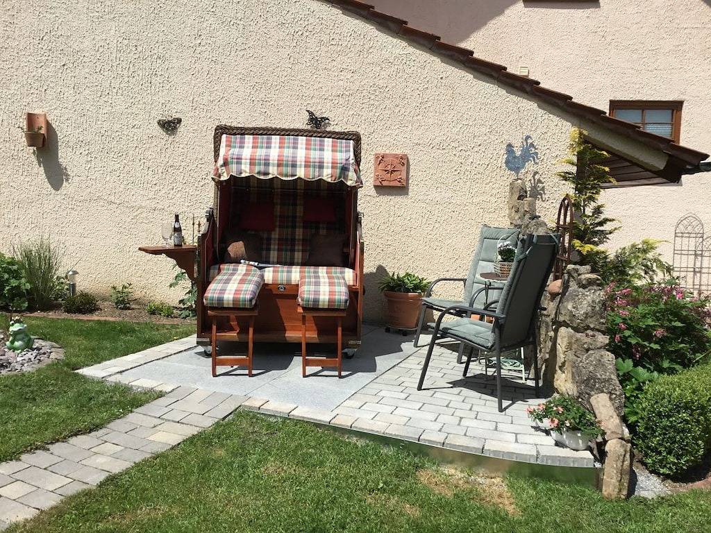 Ferienwohnung mit 1 Schlafzimmer in Bräunlingen, Mittlerer Schwarzwald
