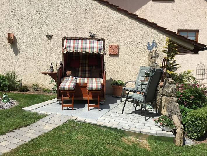 Ferienhaus für 2 Personen, mit Garten und Sauna in Bräunlingen - 4