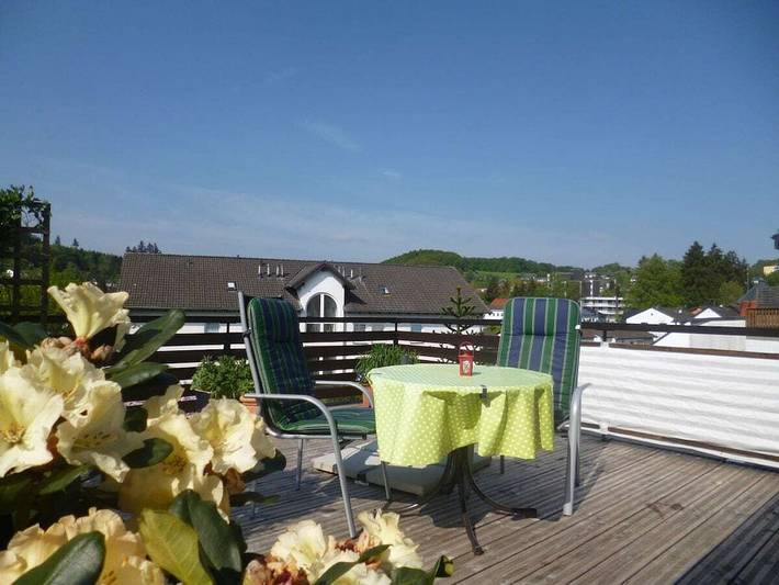 Ferienhaus für 2 Personen, mit Balkon in Daun - 2
