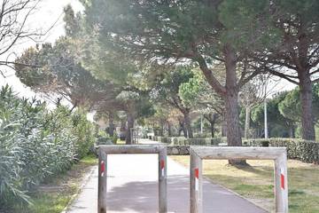 Bungalow pour 5 Personnes dans Les Ayguades, Gruissan, Photo 3