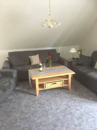 Ferienhaus für 6 Personen, mit Garten, kinderfreundlich in Hechthausen - 2