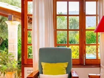 Villa in Pollença, Serra de Tramuntana für 5 