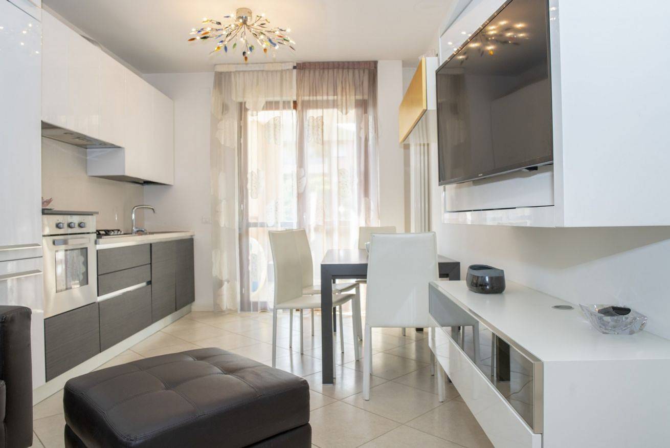 Ganze Wohnung, Guesthost - Fellini Rimini apartment x 3! New! in Rimini, Rimini Provinz