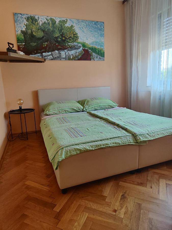 Ganze Wohnung, Apartmani La Sa in Osijek, Osijek-Baranja