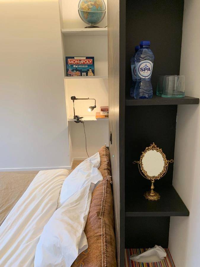 Chambre d’hôte pour 2 personnes, avec sauna et balcon à Malines - 3