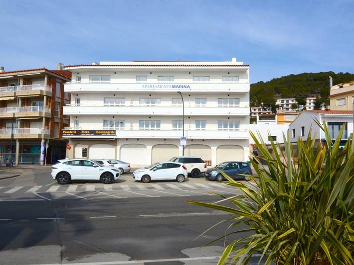 Entire apartment, Renovated apartment, 3 bedrooms, near the beach, Estartit center in l'Estartit, Torroella de Montgrí