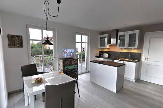 Ferienwohnung für 2 Personen, mit Balkon in Ahrenshoop - 3