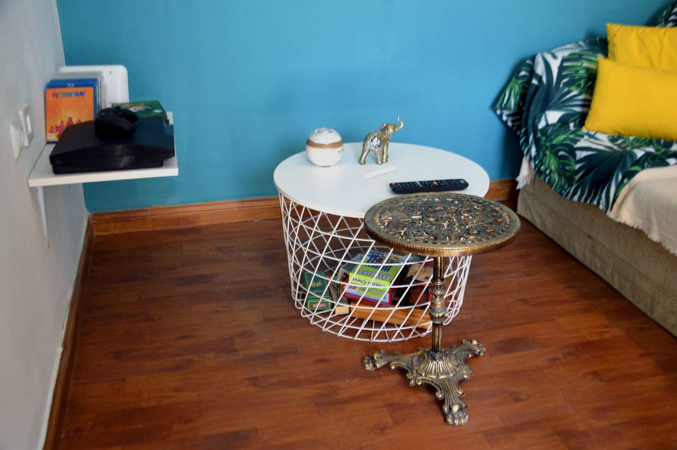 Ganze Ferienwohnung, Ferienwohnung für 3 Personen mit Garten in Iraklio-Heraklion und Umgebung