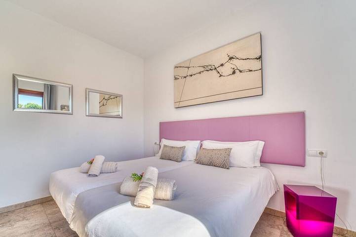 Finca Son Manyo 223 mit Pool auf Mallorca in Sa Pobla, Mallorca Norden