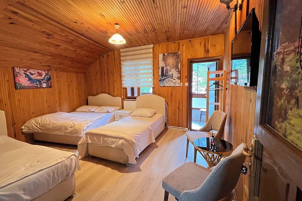 Entire apartment, 3-bedroom apartment in lovely Trabzon, Uzungol with Wifi in Çaykara, Trabzon Province