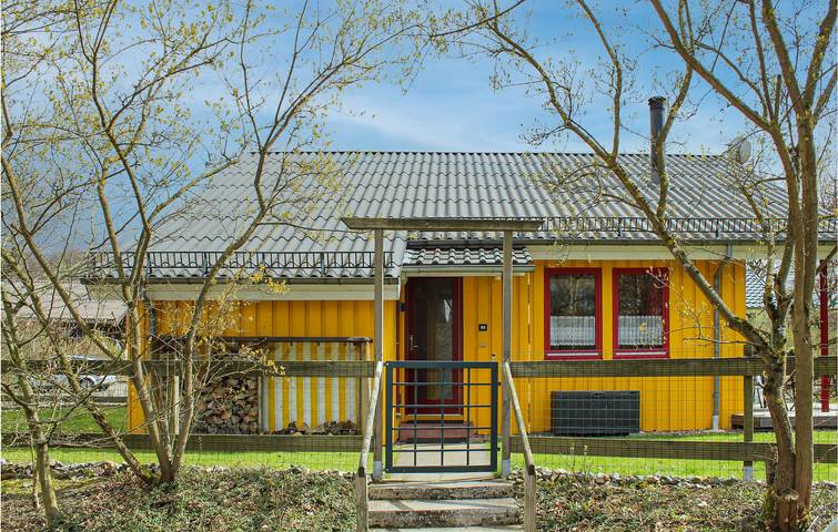 Ferienhaus für 5 Personen, mit Terrasse und Sauna in Extertal - 3