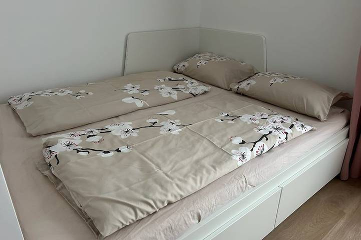 Ferienwohnung für 2 Personen, mit Garten in Hamburg-Mitte - 2