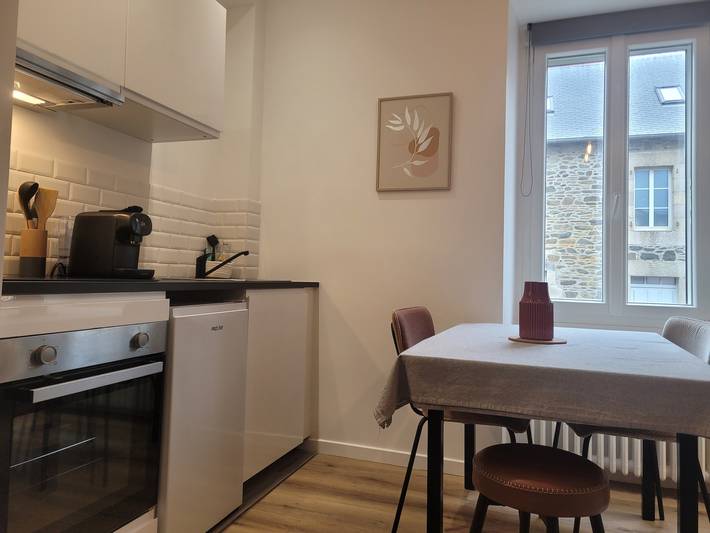 Apartamento entero, Appartement cosy à Paimpol tout à pied in Paimpol, Côte de Goëlo