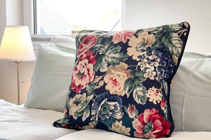 Ferienhaus für 8 Personen, mit Terrasse und Garten, mit Haustier in Duhnen - 4