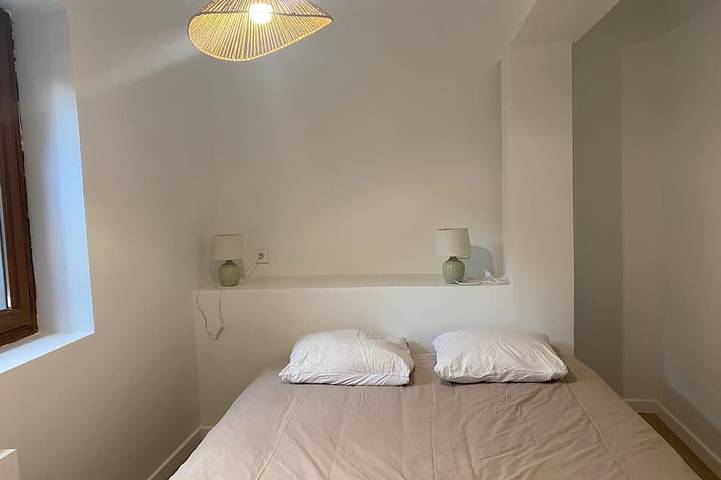 Location de vacances pour 12 personnes, avec jardin et balcon dans Station de ski Sainte-Anne La Condamine - 4