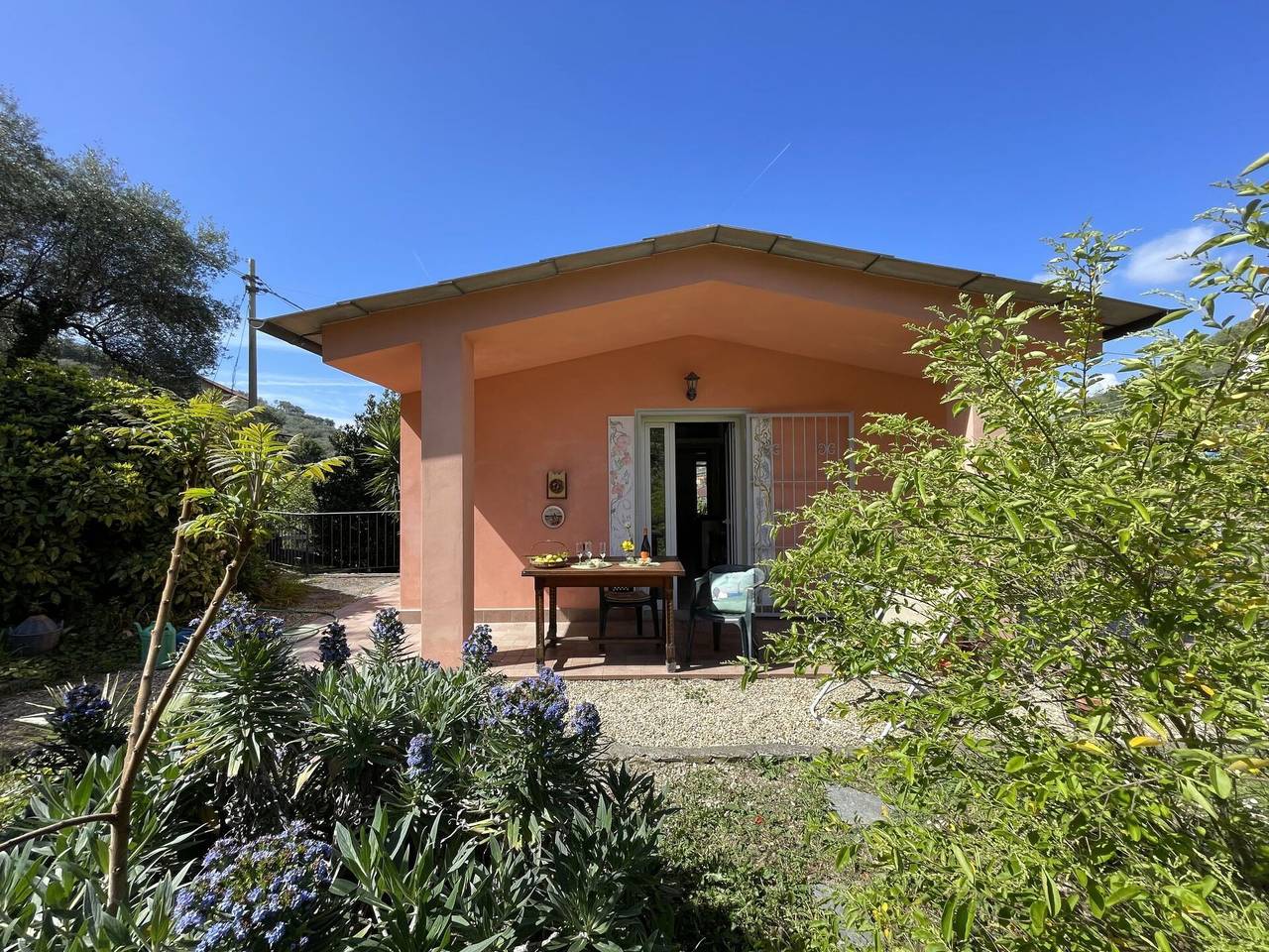 Casa Dei Nonni (imp425) - Casa Dei Nonni (imp425) 786.1 in Imperia, Riviera di Ponente