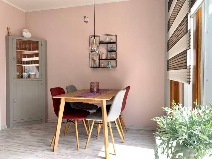 Ganze Ferienwohnung, Ferienhaus Bövergeest 11 Ferienwohnung Pudelwohl in St. Peter-Ording, Eiderstedt