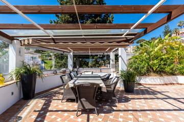 Villa for 6 People in La Cala de Mijas, Mijas, Photo 4