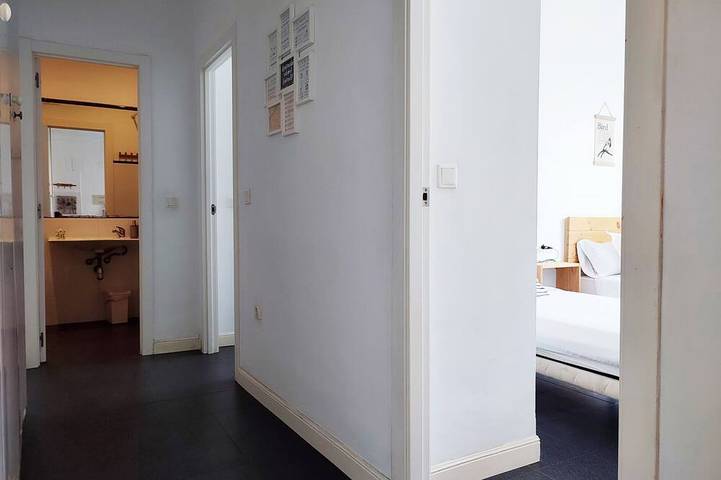 Appartement entier, Flats Friends Torres Quart 2 chambres avec terrasse in Valencia City Centre, Valence (Espagne)
