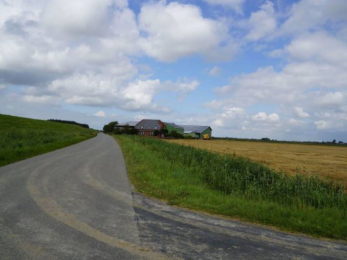 Ferienhof Witt - Ferienwohnung Witt in Elpersbüttel, Kreis Dithmarschen