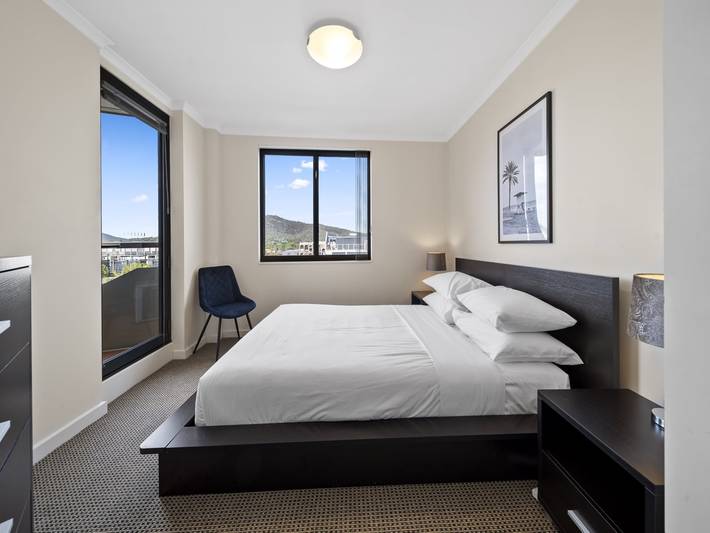 Holiday rental for 4 people, with balcony/terrace and pool, child-friendly in New South Wales