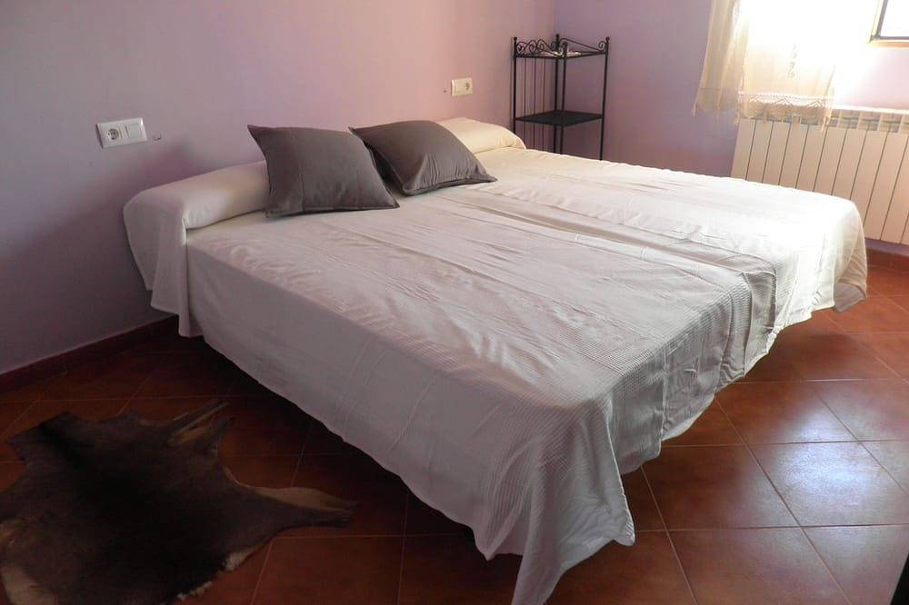 Holiday house in Anchuela del pedregal in Molina de Aragón, Guadalajara Province