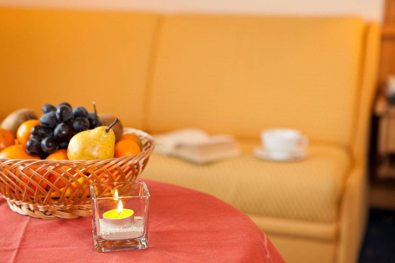 Wellness Hotel Gasthof Schörhof in Saalfelden am Steinernen Meer, Steinernes Meer