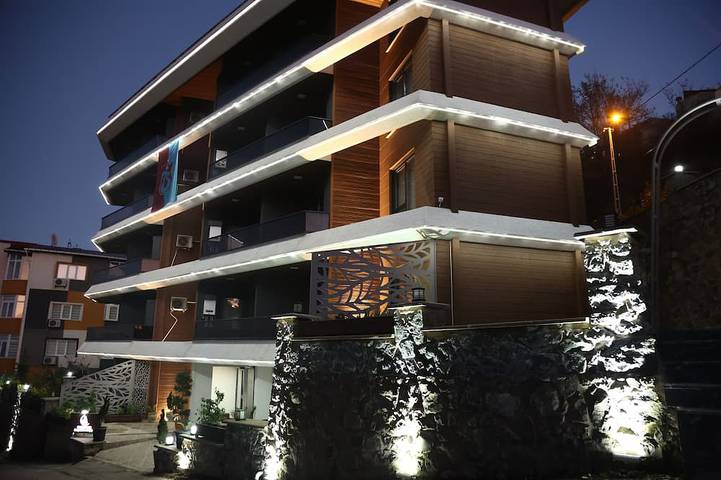 Ferienwohnung für 7 Personen, mit Terrasse und Garten - 1