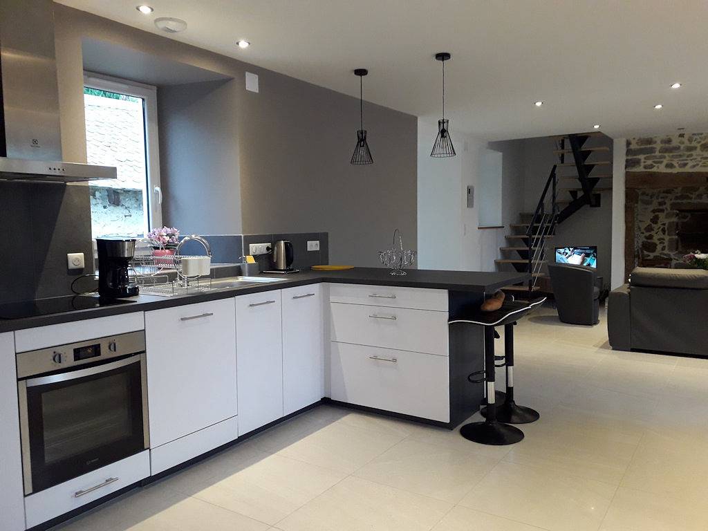 Gîte Les Pichoux 1 in Saint-Paul (Corrèze), Région de Tulle