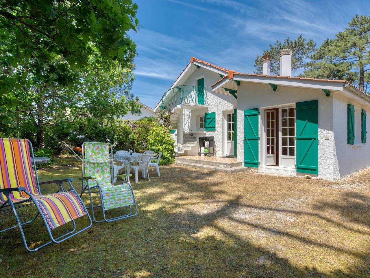 La Bruyère - La Bruyère 634.1 in Vendays-Montalivet, Parque natural regional del Médoc