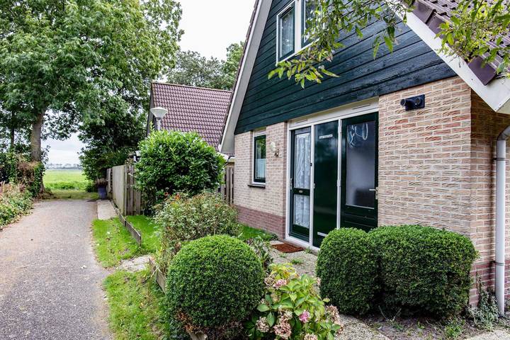 Ferienhaus für 6 Personen, mit Garten - 1