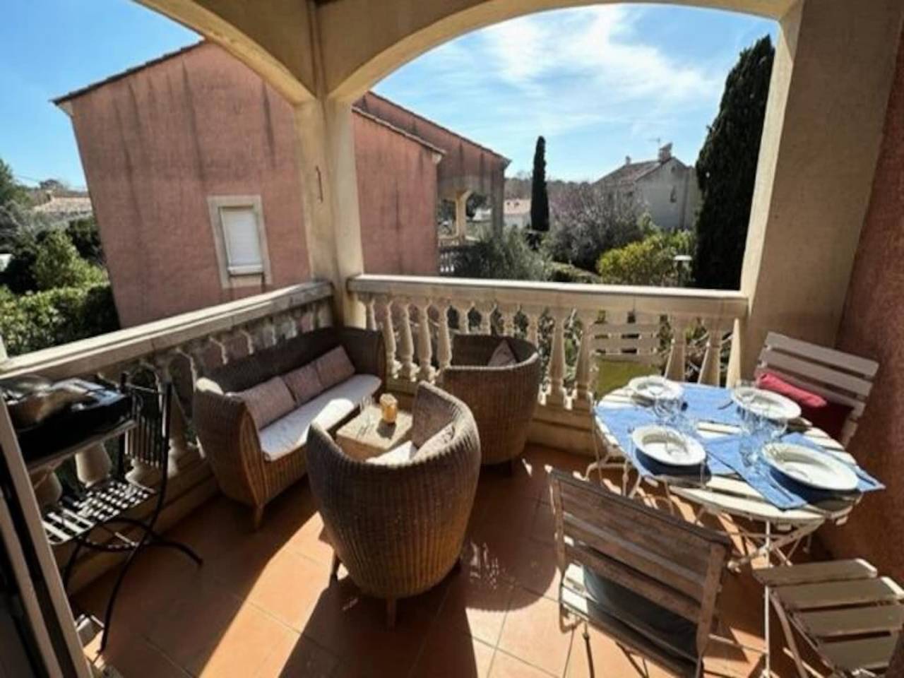 Apartamento entero, 3 Habitaciones para 5 Personas in Six-Fours-les-Plages, Region de Toulon