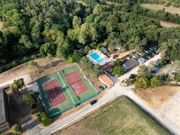 Chalet pour 5 Personnes dans Beaumontois en Périgord, Périgord Pourpre, Photo 1