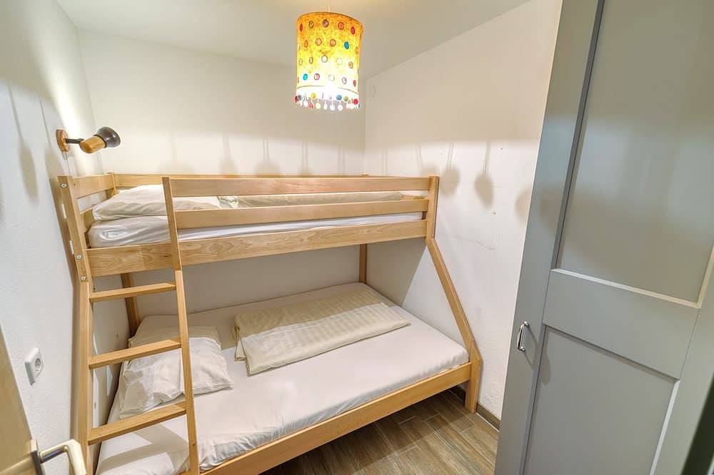 Ganze Wohnung, Standard | 55 qm 1,5 Raum (mit Hochschwarzwaldkarte) - Ferienwohnungen am in Feldberg, Südschwarzwald