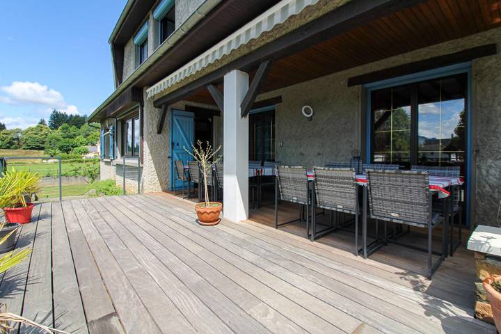 Gîte für 12 Personen, mit Garten in Occitanie - 4