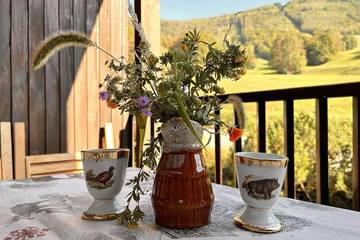 Gîte pour 4 personnes à Aillon-le-Jeune