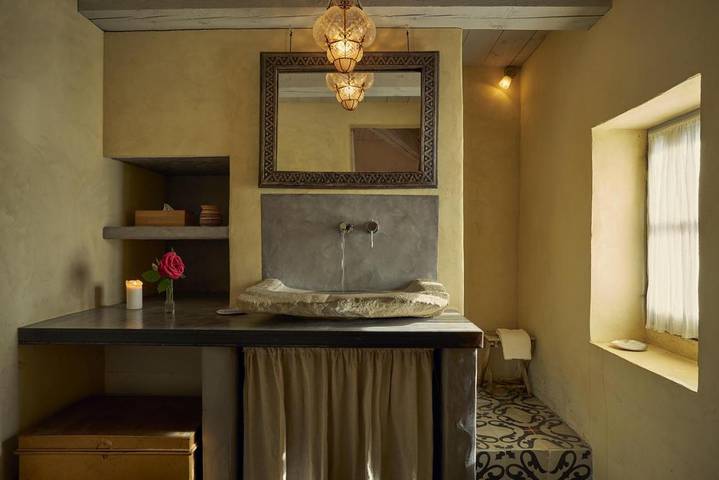 Location de vacances pour 2 personnes, avec piscine ainsi que jardin et terrasse à Aigaliers - 3