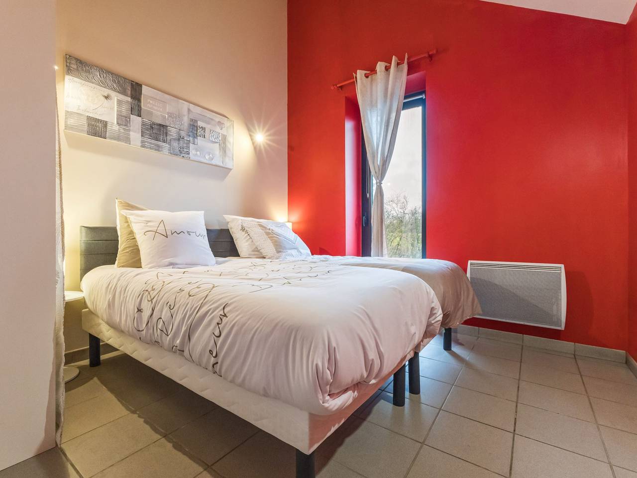 Renovated rural cottage with terrace in the countryside, pets allowed in Pannecé, Loire Valley