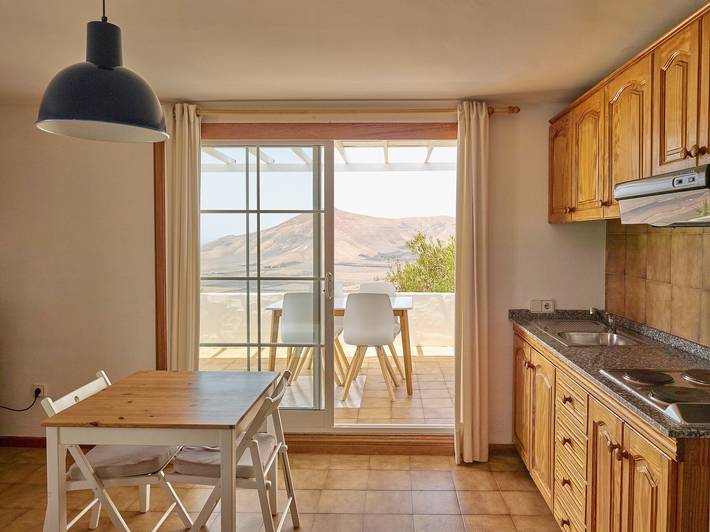 Villa pour 3 personnes, avec jardin à Yaiza - 3