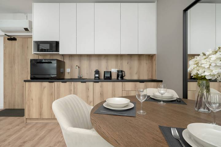 Apartamento entero, Cozy Apartment in Wroclaw | Parking and Balcony in Breslavia, Lower Silesia