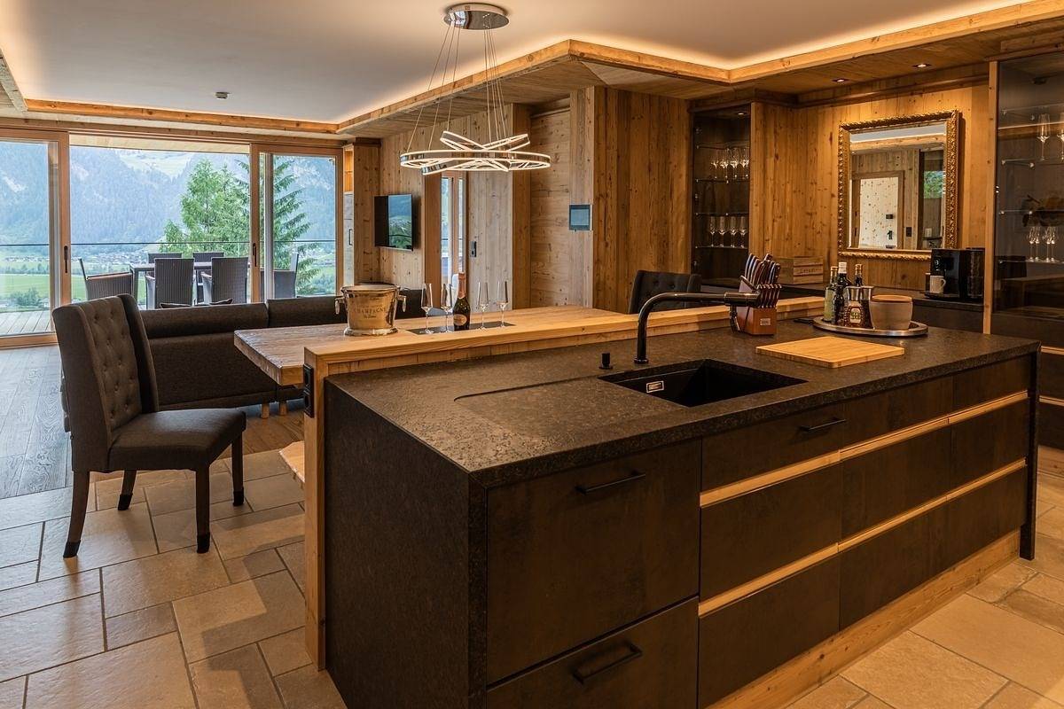 Chalet Residenz Mühlermoos - Chalet Mittendrin in Ramsau im Zillertal, Zillertaler Alpen