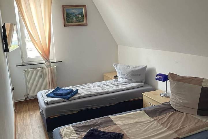 Cottage für 2 Personen, mit Garten, mit Haustier am Fläming - 2