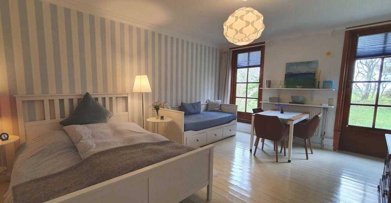 Ganze Ferienwohnung, Appartement Heidaway in Wenningstedt, Sylt