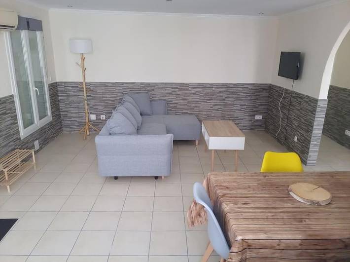 Appartement de vacances pour 4 personnes
