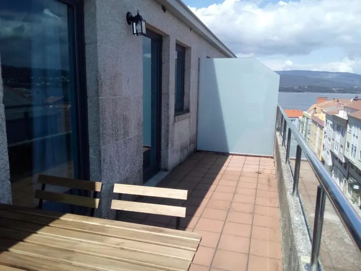 Holiday apartment for 4 people, with balcony and lake view as well as view - 1
