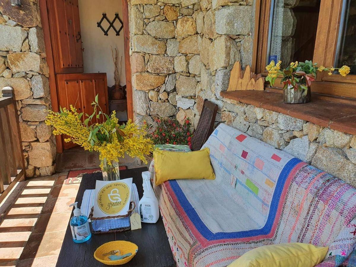 Three-Bedroom House (6 Adults) in Navarredonda de Gredos, Provincia de Ávila