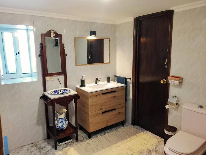 Casa de vacaciones para 5 personas, con Vistas en Valle del Genal - 2