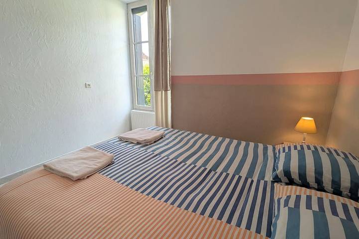 Gîte pour 4 personnes, animaux acceptés à Chabris - 4